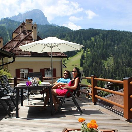 Villa Perla Selva di Val Gardena Extérieur photo
