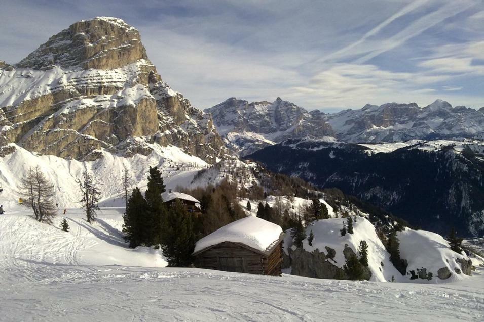 Villa Perla Selva di Val Gardena Extérieur photo
