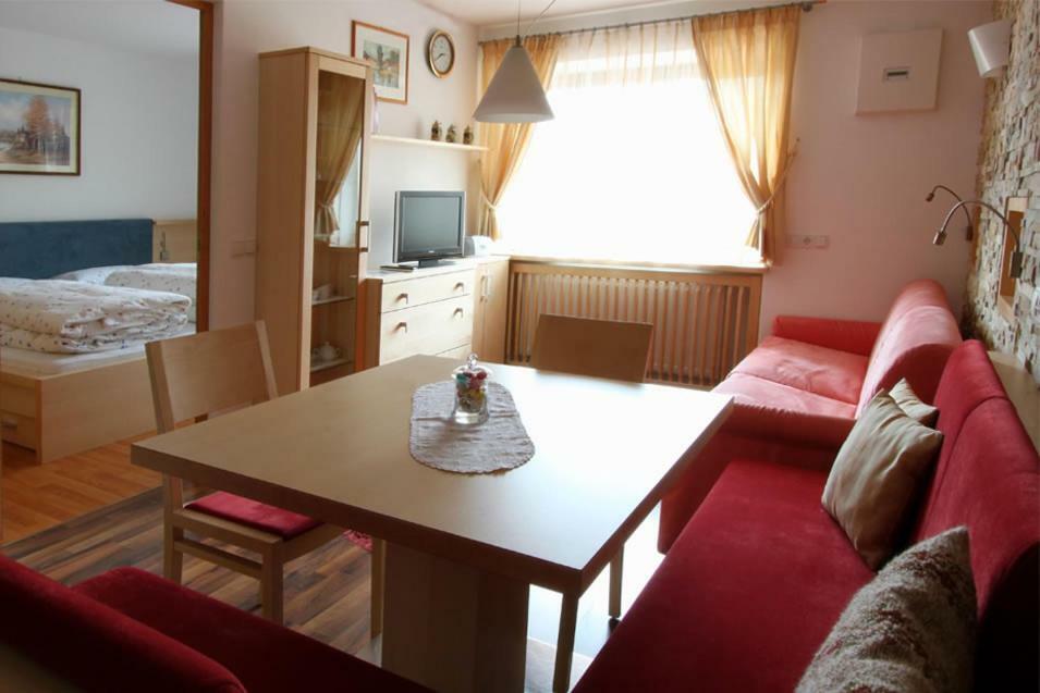 Villa Perla Selva di Val Gardena Extérieur photo