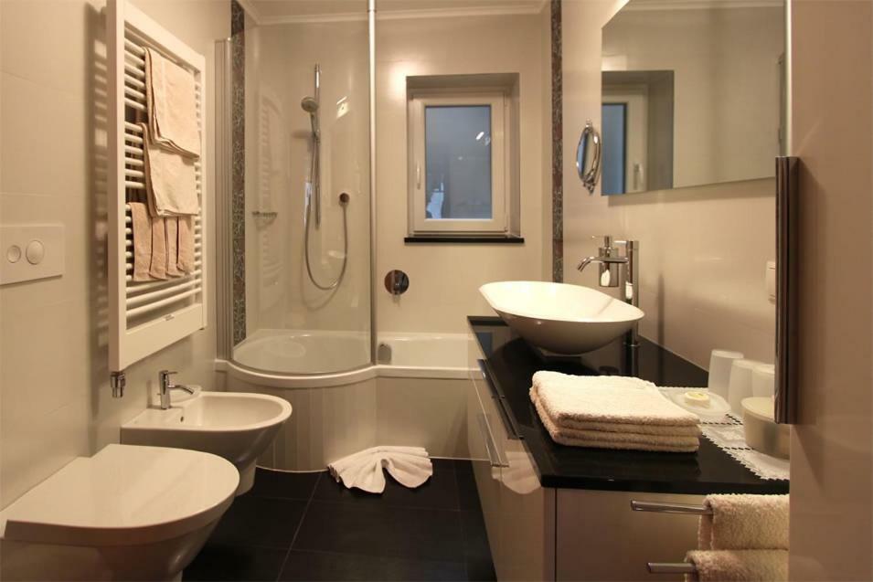 Villa Perla Selva di Val Gardena Extérieur photo