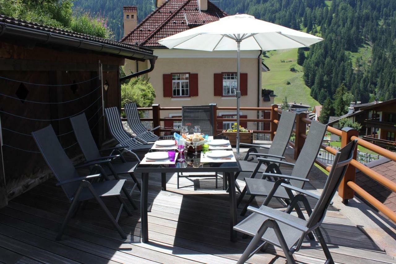 Villa Perla Selva di Val Gardena Extérieur photo