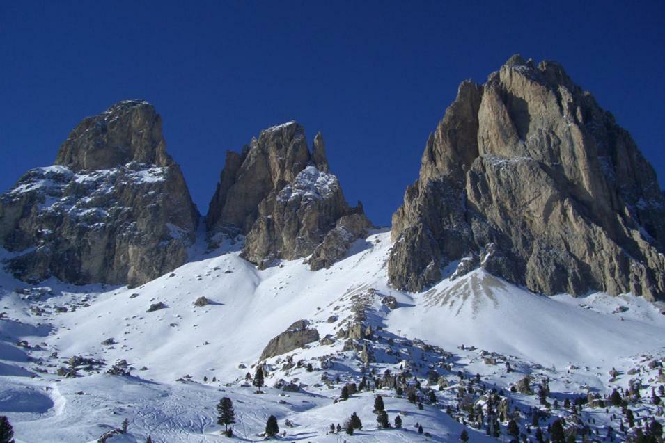 Villa Perla Selva di Val Gardena Extérieur photo