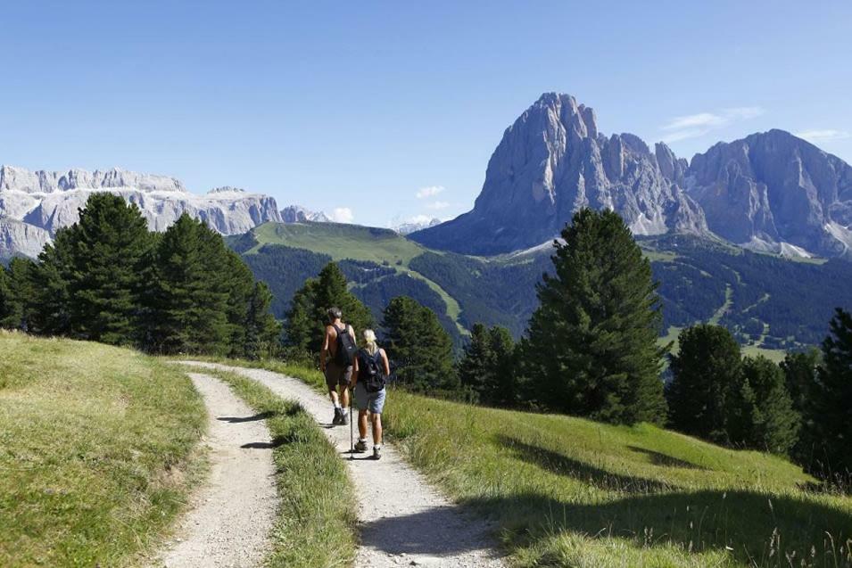 Villa Perla Selva di Val Gardena Extérieur photo