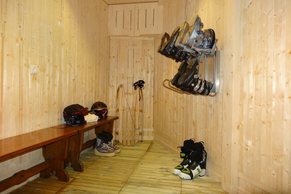 Villa Perla Selva di Val Gardena Extérieur photo