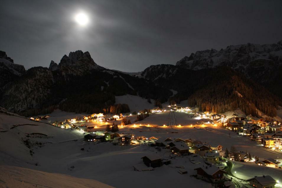 Villa Perla Selva di Val Gardena Extérieur photo