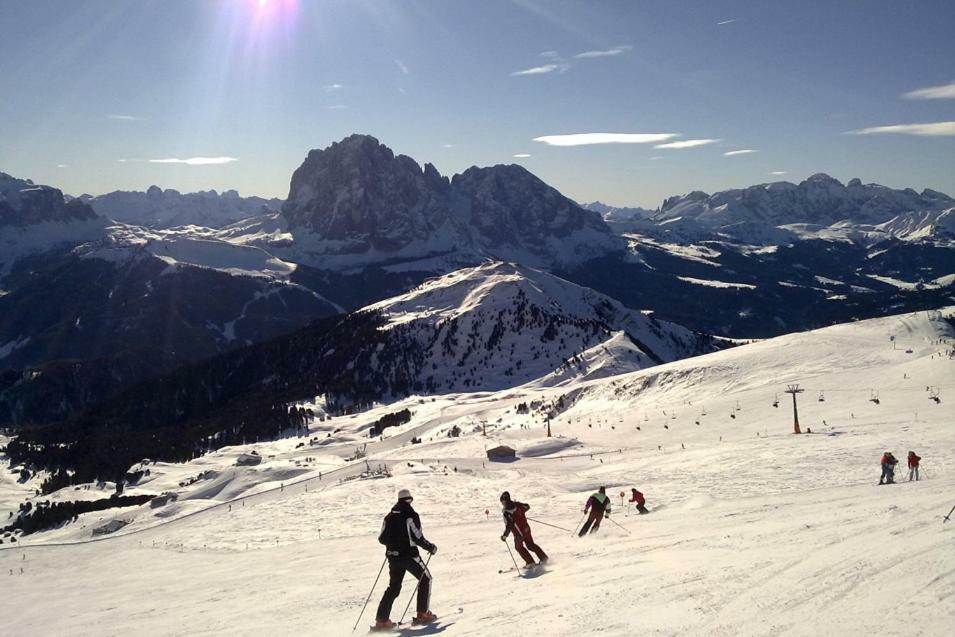 Villa Perla Selva di Val Gardena Extérieur photo