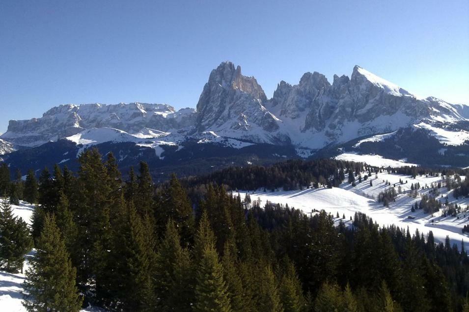 Villa Perla Selva di Val Gardena Extérieur photo