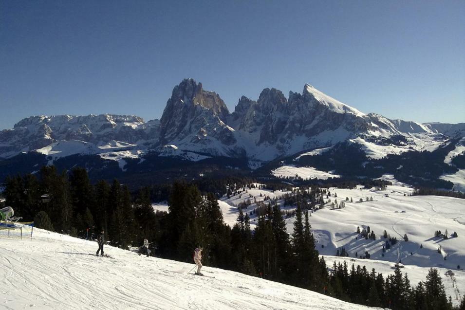 Villa Perla Selva di Val Gardena Extérieur photo
