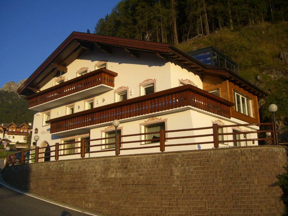 Villa Perla Selva di Val Gardena Extérieur photo