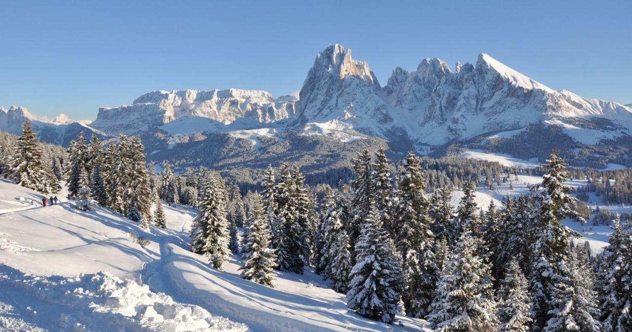 Villa Perla Selva di Val Gardena Extérieur photo