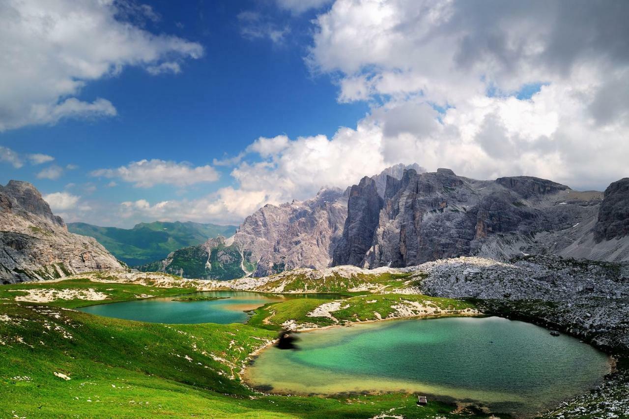 Villa Perla Selva di Val Gardena Extérieur photo