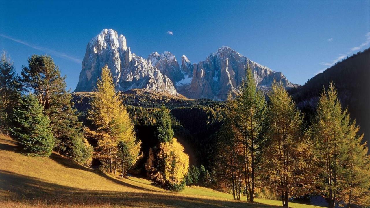 Villa Perla Selva di Val Gardena Extérieur photo