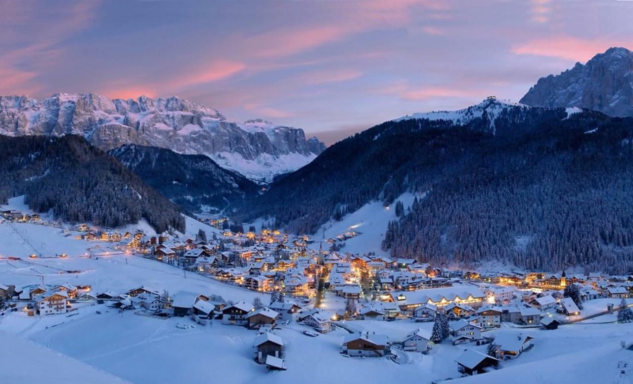 Villa Perla Selva di Val Gardena Extérieur photo
