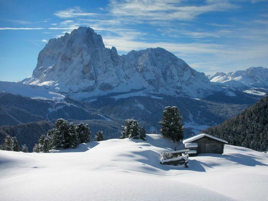 Villa Perla Selva di Val Gardena Extérieur photo